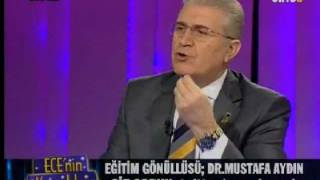 Dr Mustafa Aydin - Cine 5 - Eceni̇n Konuklari - 03012012 3