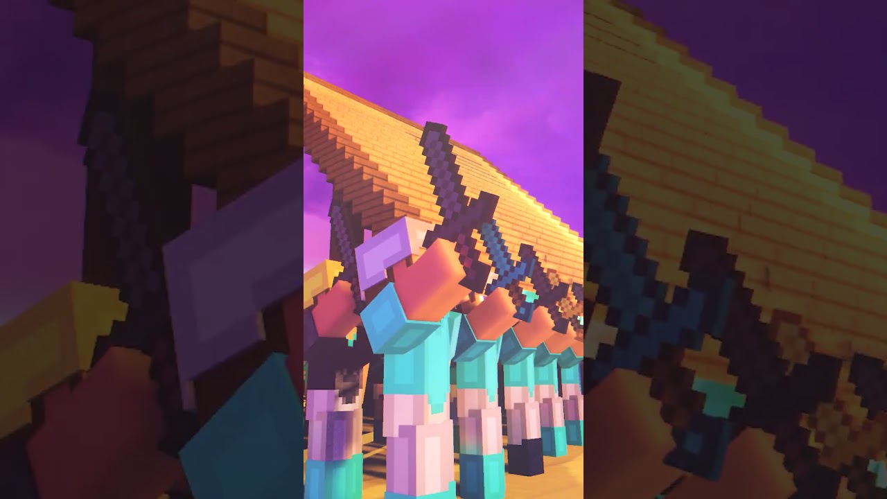 Minecraft Doomsday Trailer