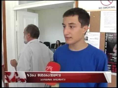 ,,კინოგურმანის\" პრეზენტაცია თელავში