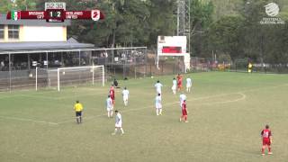Round 11 Brisbane City v Redlands Utd