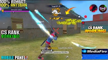 HG CHEAT MOD MENU AIM KILL  | HG CHEAT HACK FREE FIRE MAX| NO BAN NO BLACKLIST| DRIP CLIENT FREE 💯