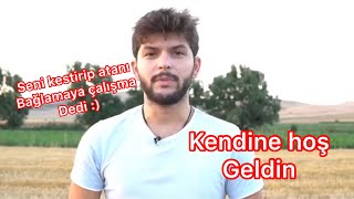 Miraç Çağrı Aktaş - Sensizliği Göze Alanı Gözden Çıkar Gitsin