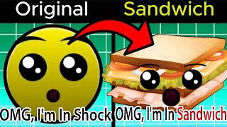 Custom New Fire In The Hole But They Are Sandwich Quest