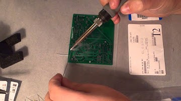 Mayflower Electronics - DIY objective 2 amp - Part 4