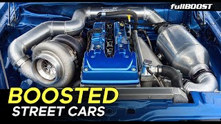 Turbo, blown and nitrous street cars invade Heathcote drags | fullBOOST