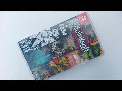 The Doinksoft Collection for Nintendo Switch by Devolver Digital
