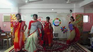 Bangla School Girls And Boys Model & Fashion Show Bengali Cultural Programme 2018
