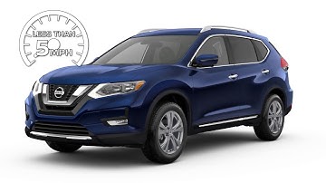 2017 Nissan Rogue HEV - Text Messaging - with Navigation (if so equipped)