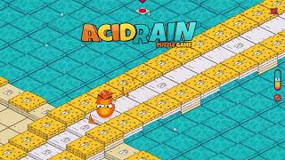 Puzzle Games Escape Acid Rain - Promo