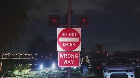CHP officials share tips to avoid wrong-way drivers