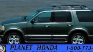 2004 FORD EXPLORER Matteson, IL