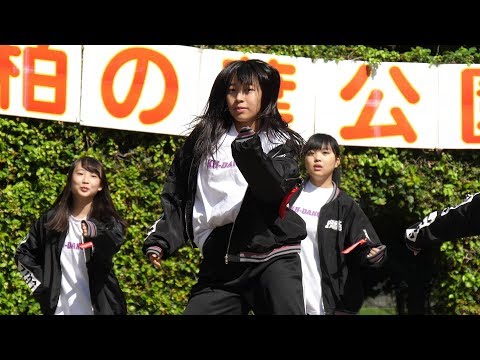 [4K 60p] 柏の葉高校 ダンス部 - Bangarang