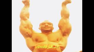 Real Life Anime Character #sergiooliveira #bodybuilding #animeedit