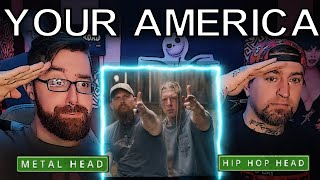 THIS HAS HEART! | YOUR AMERICA | TOM MACDONALD x ADAM CALHOUN