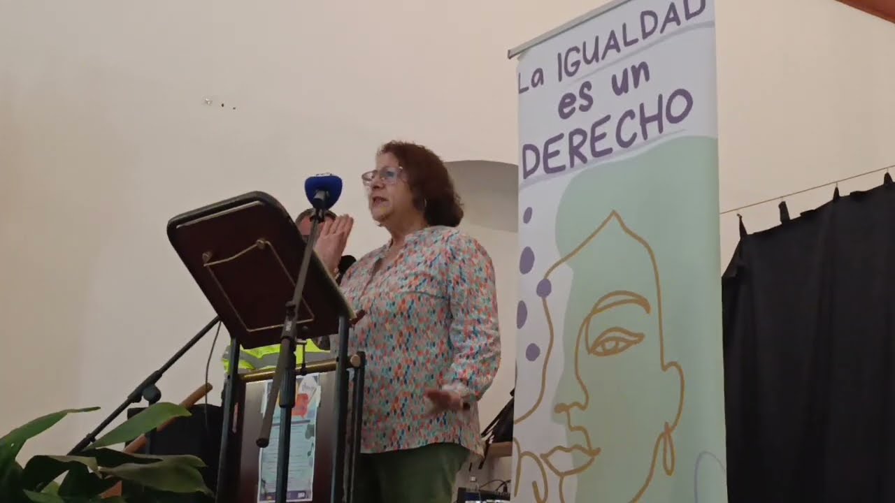 Monólogo de una Mujer CPAM Constantina 8M 2026