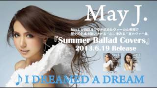 http://www.may-j.com ▽Amazon▽ http://www.amazon.co.jp/Summer-Ballad...