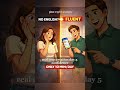 No English? Become Fluent in 20 Days | Only 10 Minutes a Day #glowenglishacademy