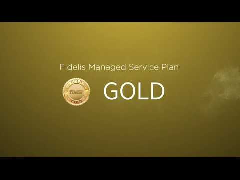 Fidelis Managed IT Service FiMSP Gold Plan