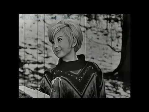 Brit Kersten - Küsse im Winterwald (1966) (HQ)