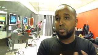 Afsnit 19 Qs Barbershop