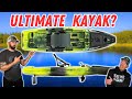 Is this the ultimate fishing kayak native titan x unboxing