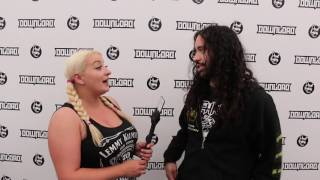 Interview: Havok at Download Festival 2016