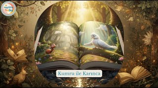 Karınca Ile Kumru Eğitici Çocuk Şarkısı İyilik Ve Paylaşma