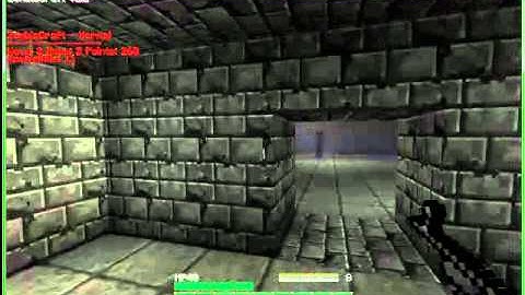 Zombie Craft - Minecraft Mod - Custom Map