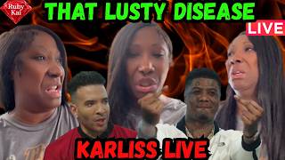 Karlissa Crash Out Over Bluefaces Jason Lee Interview