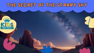 Download lagu The Secret of the Starry Sky - 💤 Sleepy Stories For Kids | Sleep Stories Before Bed 💤