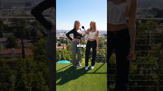 Kiss or slap #shorts #michelle #kissorslap Kiss or slap #shorts #michelle #kissorslap