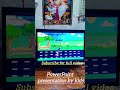 presentation by kids #tseries #music #computereducation #education #viral #windows