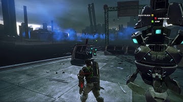 ☢Bionic Commando (HD 1080p 60fps) #9