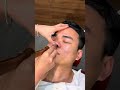 Deep Sleep ASMR Shaving Sounds 😴✨ #Shorts #ShortsVideo