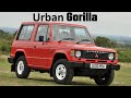 Mitsubishi Shogun Mk1 - The Urban Gorilla (1988 2.6 SWB Road Test)