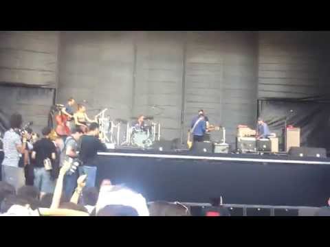 Optimus Alive '14: