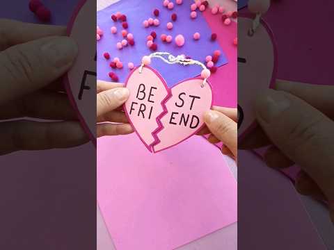 How To Make Simple Friendship Cards At Home