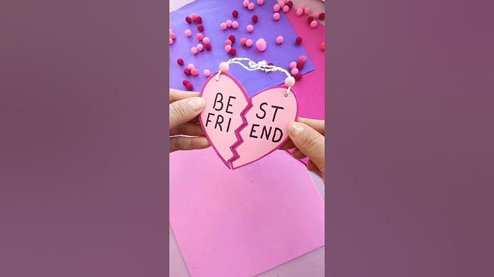 Cute gift idea Best friend 🥰