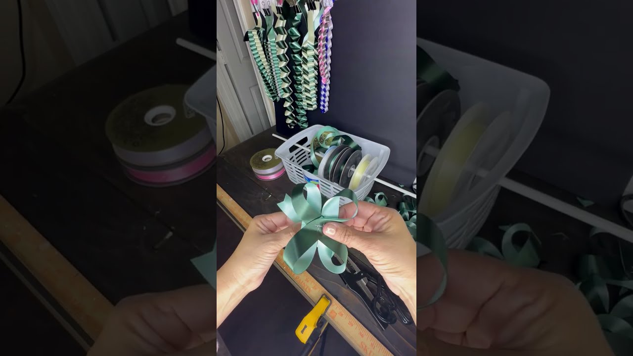 Easy Tutorial on Bow Braid
