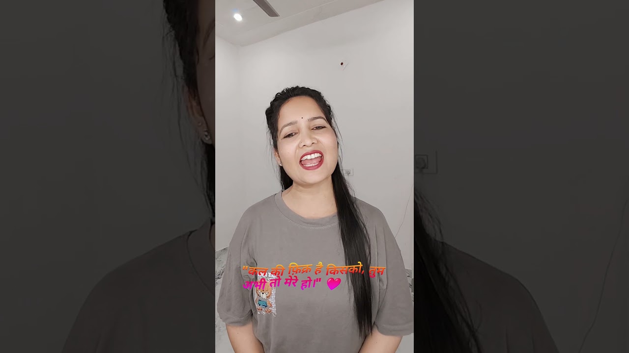 Watch ♥️♥️ #viralshort #editsong #love #song #coversong #nehakakkar #ohumsafarohumnava #viralsong #fypシ゚ on YouTube Watch ♥️♥️ #viralshort #editsong #love #song #coversong #nehakakkar #ohumsafarohumnava #viralsong #fypシ゚ on YouTube
