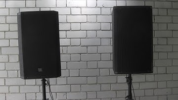 db technologies opera 15 vs Electro Voice ZLX-15P part 2