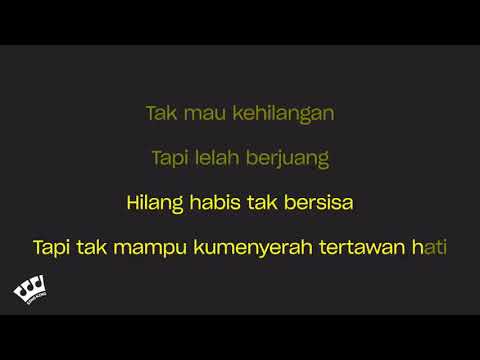 Awdella - Tertawan Hati (Karaoke Lower Key)