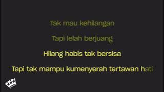 Awdella - Tertawan Hati (Karaoke Lower Key)