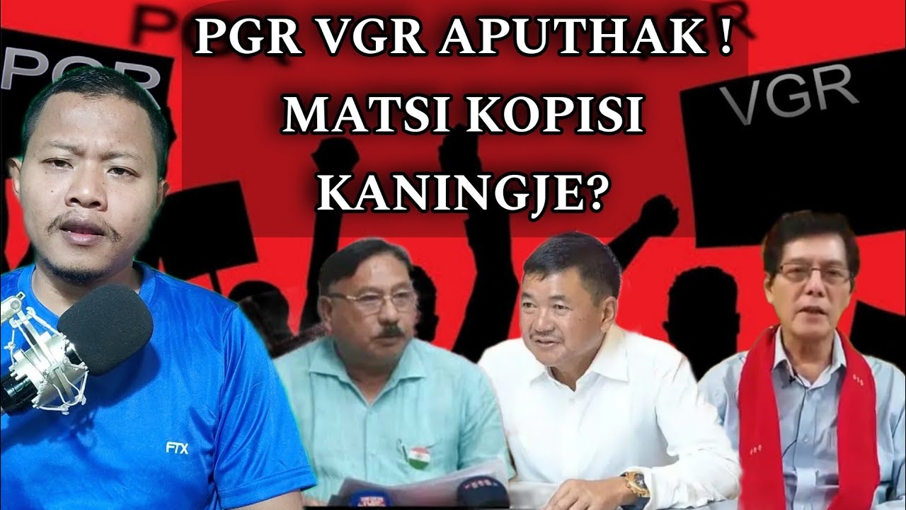 My Opinion On PGR VGR | And What Our Leaders Said Regarding PGR VGR
