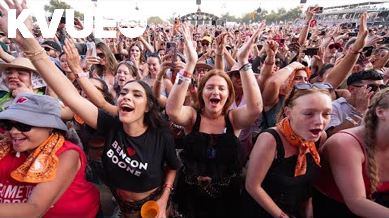 Here's what to know before attending ACL Weekend 2 - YouTube