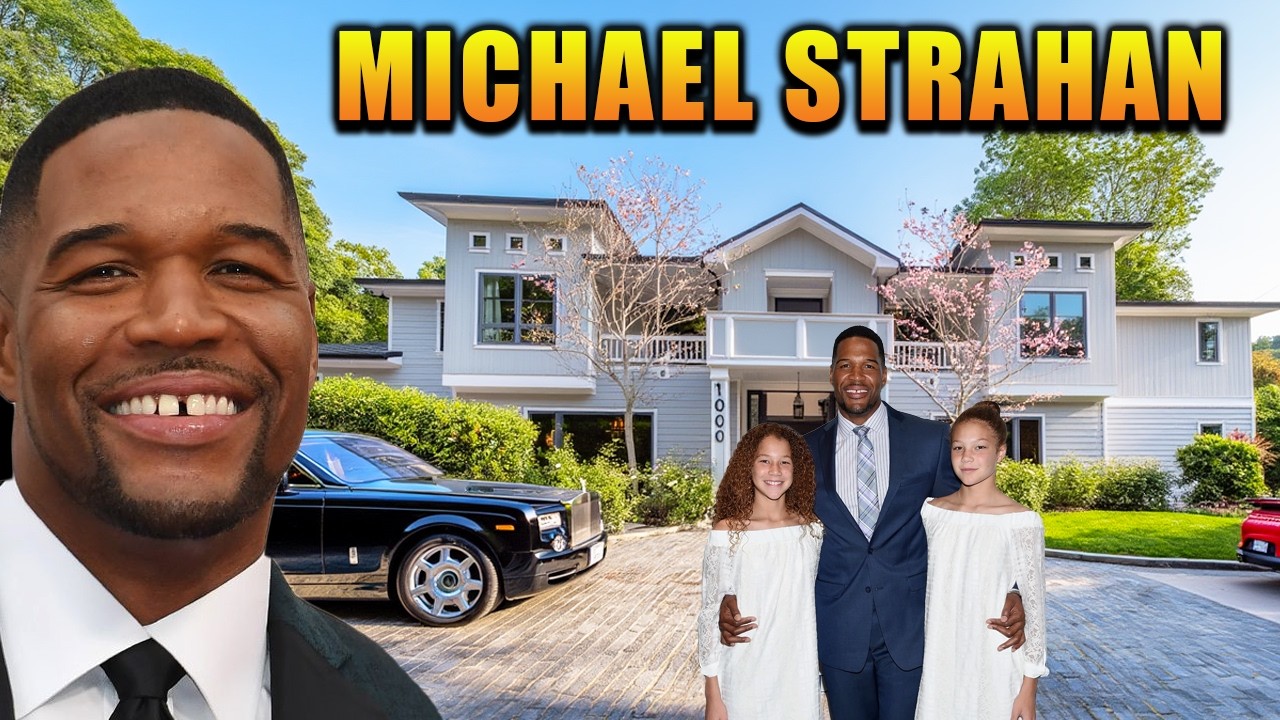 How Much Is Michael Strahan Worth In 2026