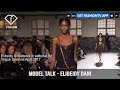 Models Spring Summer 2017 Elibeidy Dani | FashionTV