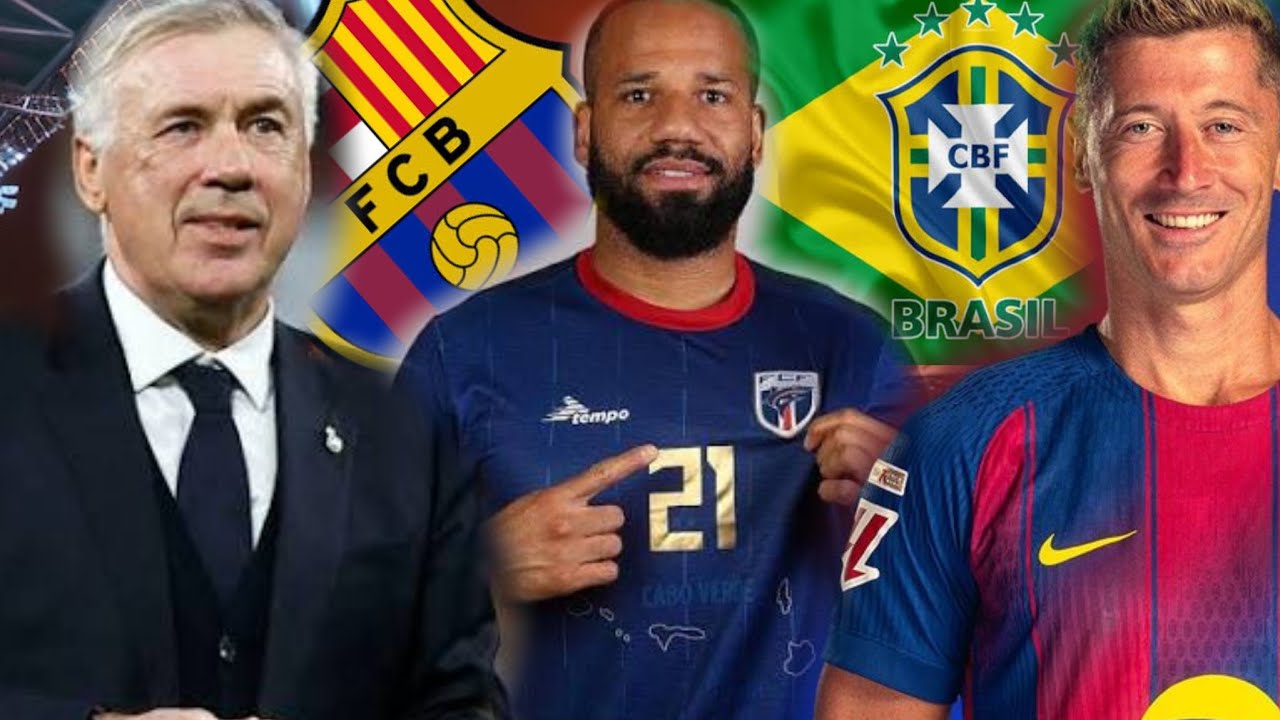 Lewandowski lesionado ? | Cabo Verde clasificado por primera vez al mundial | Japón ganó a Brasil 🔥