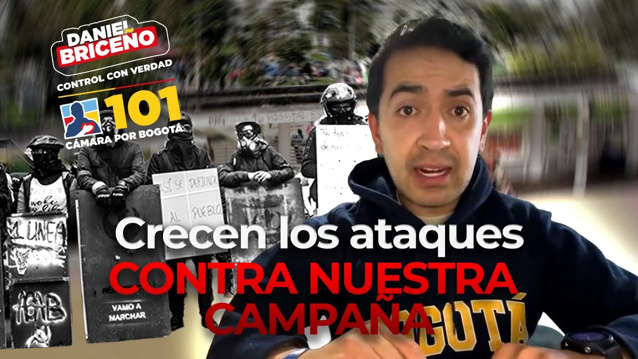 Atacan con todo la fuerza nuestra campaña