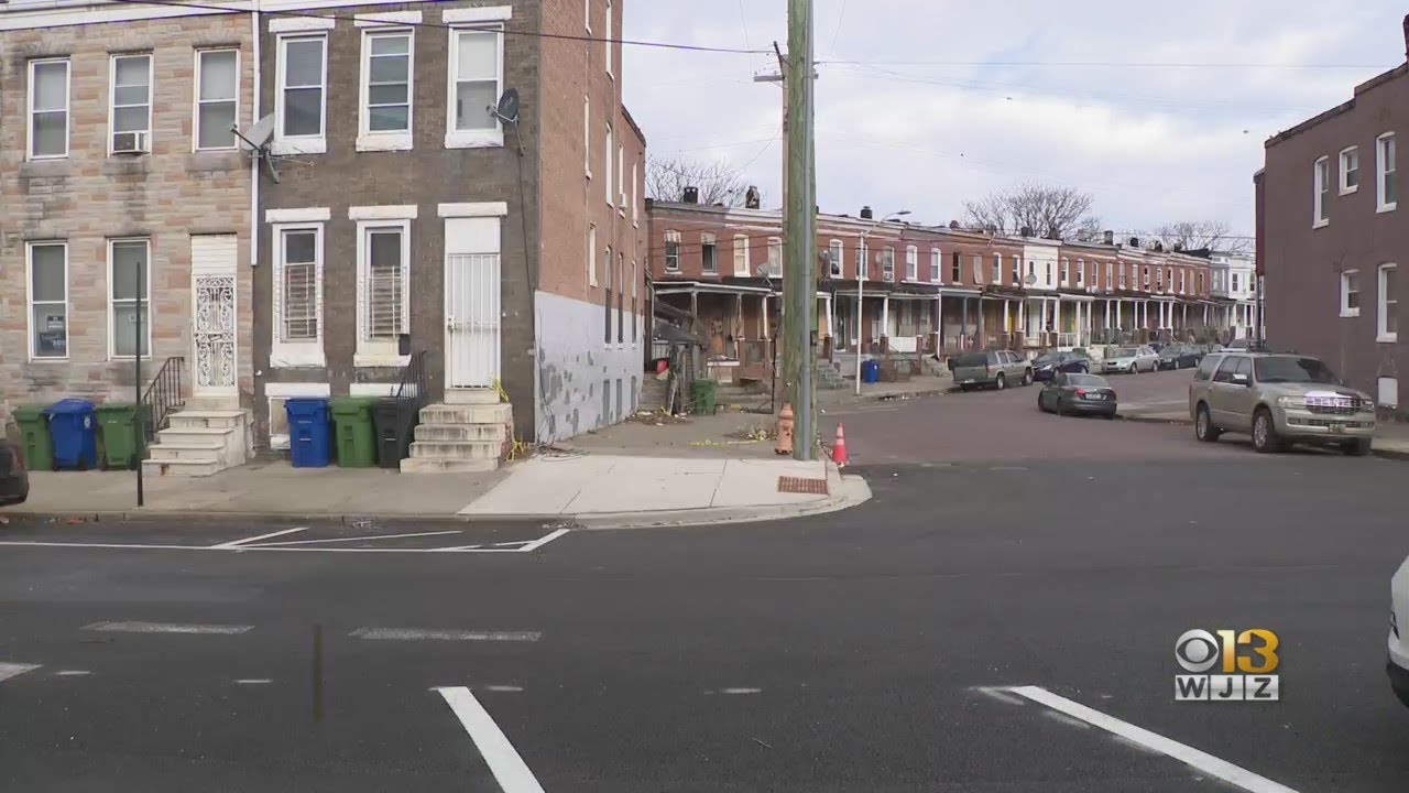 Man Killed And 16-Year-Old Wounded In East Baltimore Shooting, Police ...